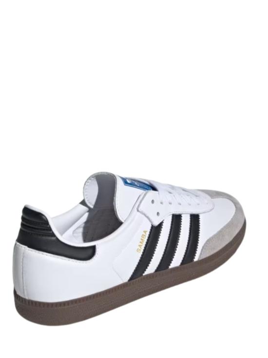 26SS 아디다스 삼바 OG 스니커즈 B7580 6FTWWHT White - ADIDAS