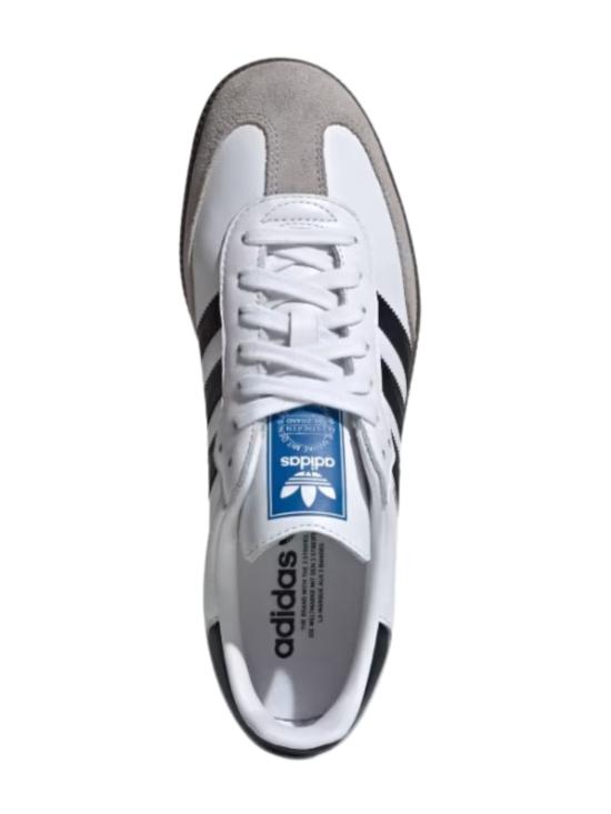 26SS 아디다스 삼바 OG 스니커즈 B7580 6FTWWHT White - ADIDAS