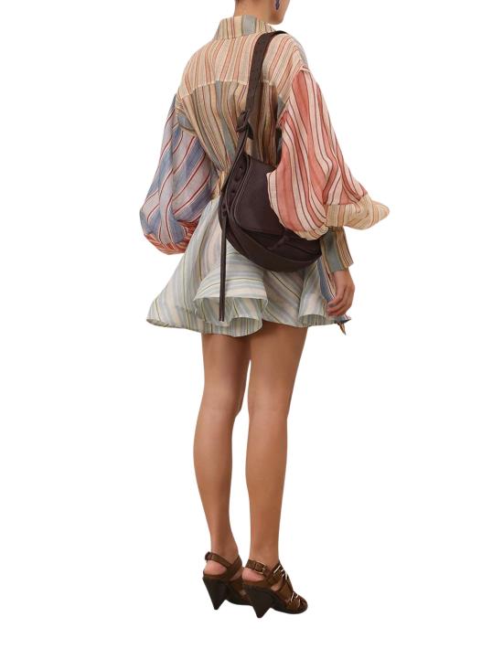 26SS 짐머만 미디 원피스 7028DC261 SPSTR MultiColour - ZIMMERMANN