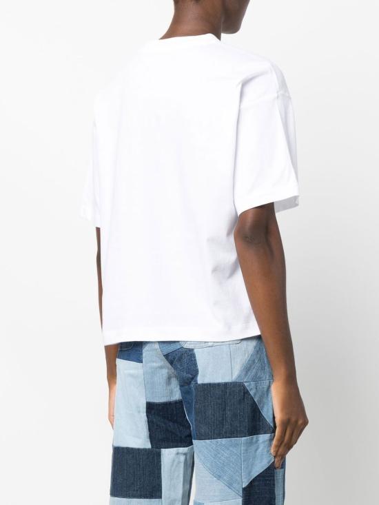 26SS 칼하트 WIP 반팔 티셔츠 I030656 02XX White - CARHARTT WIP