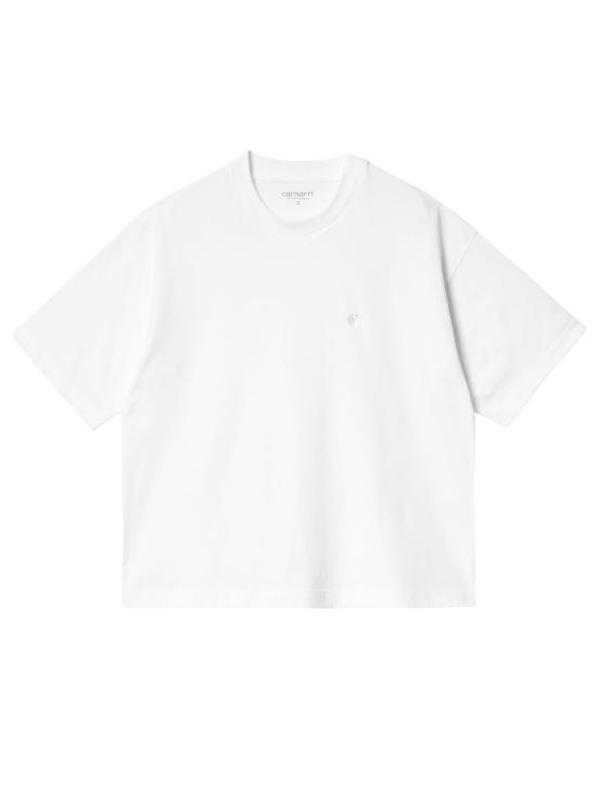 26SS 칼하트 WIP 반팔 티셔츠 I030656 02XX White