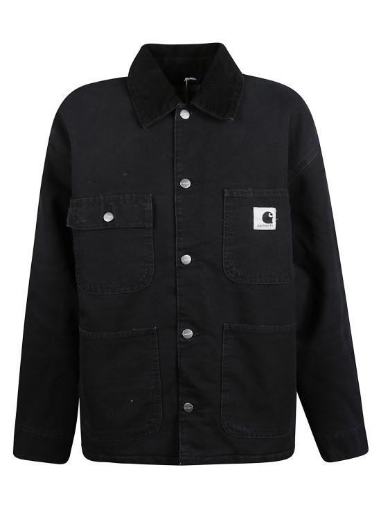 26SS 칼하트 WIP 자켓 I036315 00EB7 Black