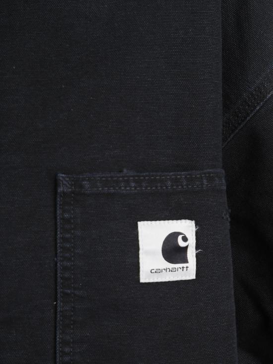 26SS 칼하트 WIP 자켓 I036315 00EB7 Black - CARHARTT WIP