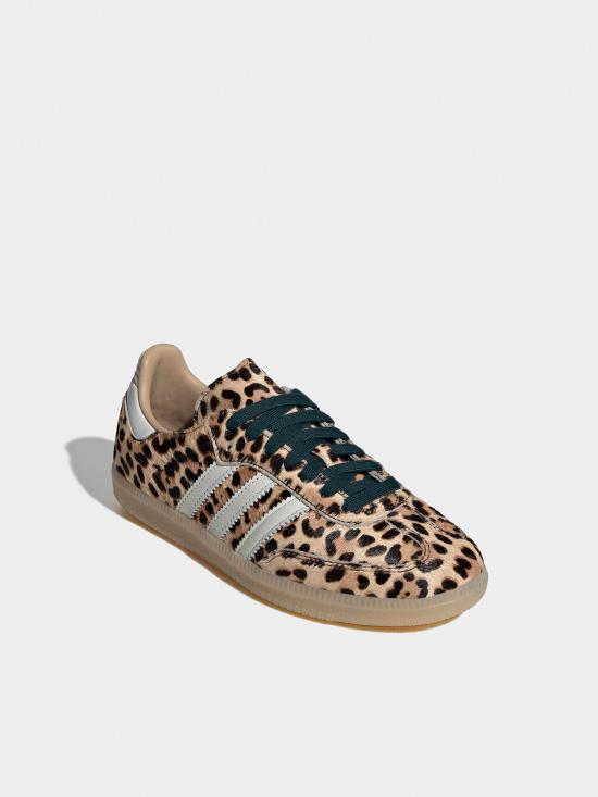 26SS 아디다스 스니커즈 NKI6674 Brown - ADIDAS