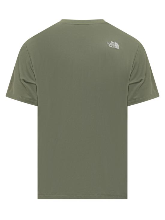 25FW 노스페이스 반팔 티셔츠 NF0A894B BO91 BARK MIST - NORTH FACE