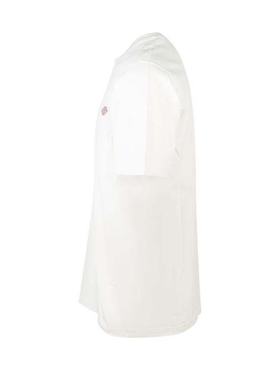 25FW 디키즈 반팔 티셔츠 DK0A4XDBF901 F901 WHITECFAP GRAY - DICKIES