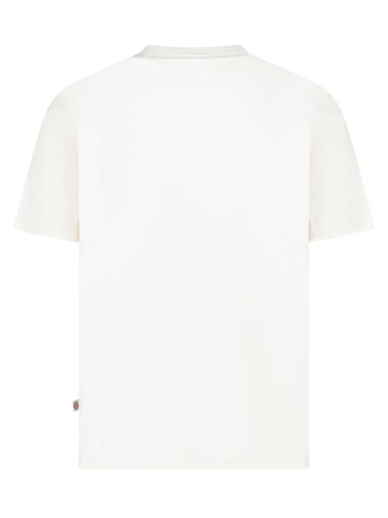 25FW 디키즈 반팔 티셔츠 DK0A4XDBF901 F901 WHITECFAP GRAY - DICKIES