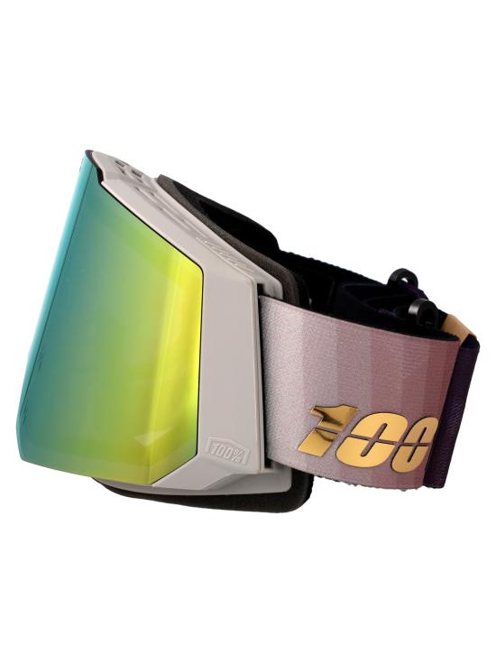 26SS 100퍼센트 선글라스 51001 00022 00022 yellow - 100PERCENT