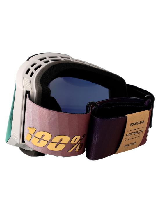 26SS 100퍼센트 선글라스 51001 00022 00022 yellow - 100PERCENT