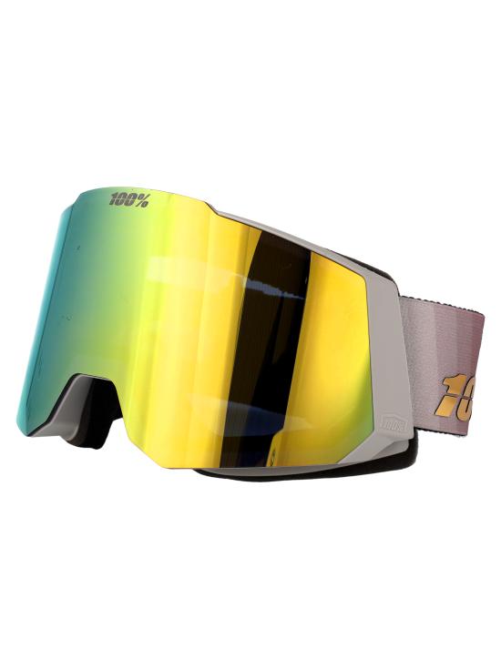 26SS 100퍼센트 선글라스 51001 00022 00022 yellow - 100PERCENT