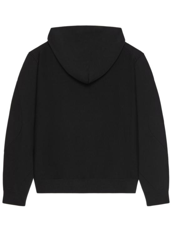 26SS 지방시 긴팔 티셔츠 BMJ0NH3YS1 001 Black - GIVENCHY