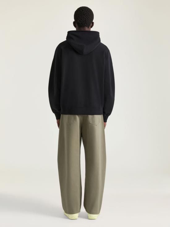 26SS 지방시 긴팔 티셔츠 BMJ0NH3YS1 001 Black - GIVENCHY