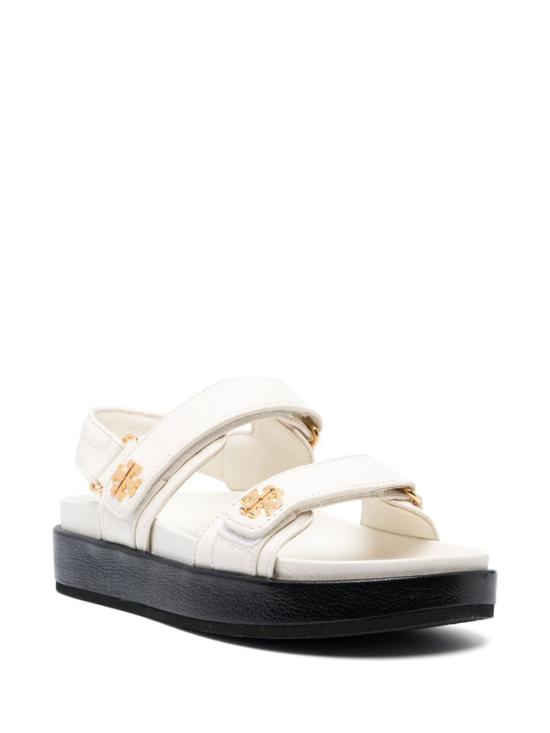 26SS 토리버치 샌들 144328 104 White - TORY BURCH