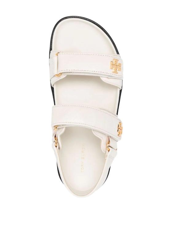 26SS 토리버치 샌들 144328 104 White - TORY BURCH
