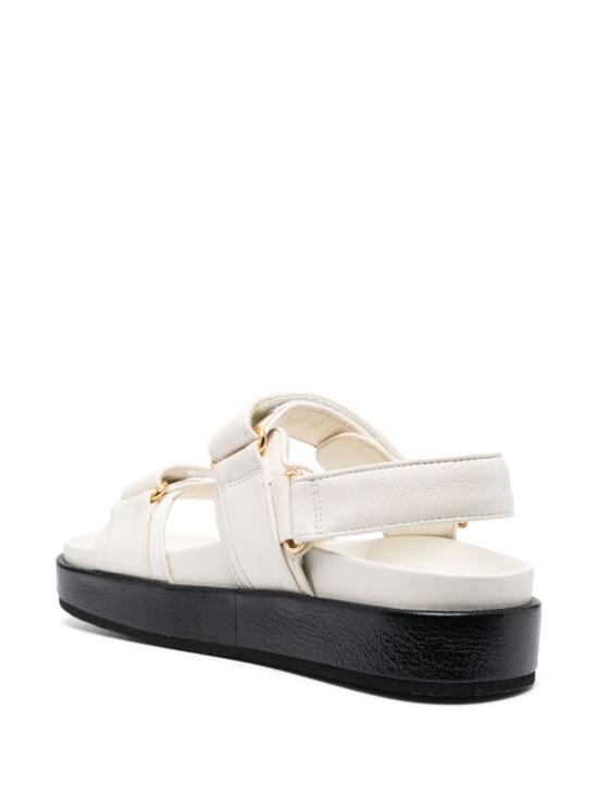 26SS 토리버치 샌들 144328 104 White - TORY BURCH