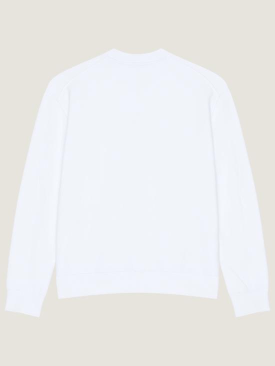 26SS 지방시 긴팔 티셔츠 BMJ0P63YS1 100 White - GIVENCHY