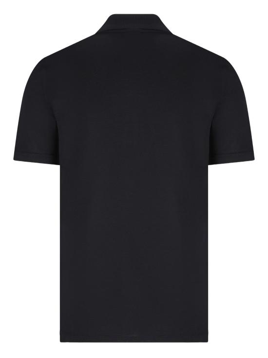 26SS 지방시 폴로 티셔츠 BML00T3YSD 499 Blue - GIVENCHY