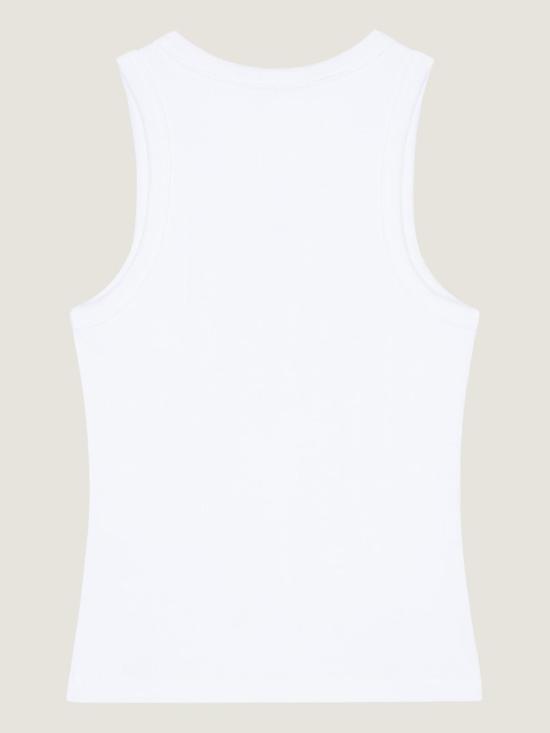26SS 지방시 블라우스 BW70FPP7BR 100 White - GIVENCHY