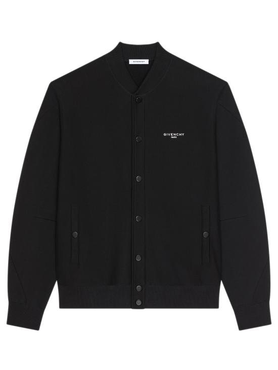 26SS 지방시 수트 자켓 BMK00V3YS1 001 Black