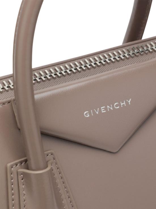 26SS 지방시 미니 안티고나 큐브 토트 백 BB5148B00D 281 - GIVENCHY