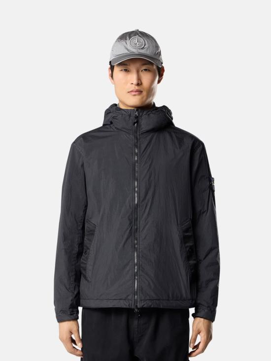 26SS 스톤 아일랜드 수트 자켓 L1S154100001S0A23 V0029 Black - STONE ISLAND