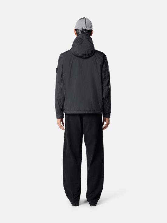 26SS 스톤 아일랜드 수트 자켓 L1S154100001S0A23 V0029 Black - STONE ISLAND