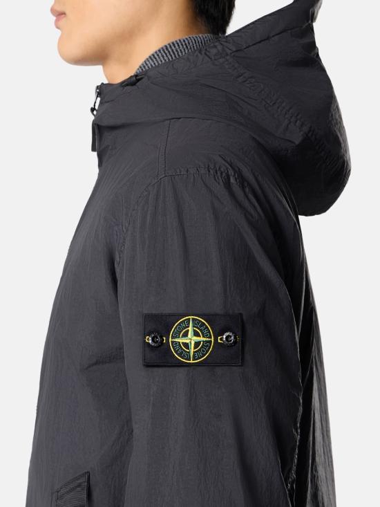 26SS 스톤 아일랜드 수트 자켓 L1S154100001S0A23 V0029 Black - STONE ISLAND