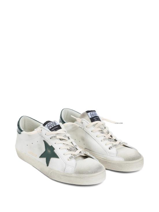 26SS 골든구스 슈퍼스타 스니커즈 GMF00101F008113 10502 White - GOLDEN GOOSE