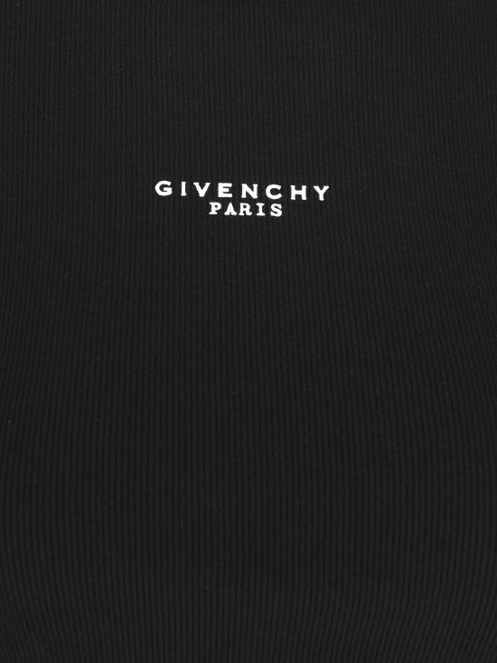 26SS 지방시 블라우스 BW70FNP7BR 001 Black - GIVENCHY