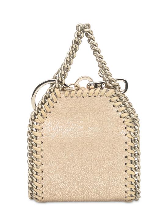 26SS 스텔라 맥카트니 키링 7V0108WP0650 T701 GOLD - STELLA MCCARTNEY