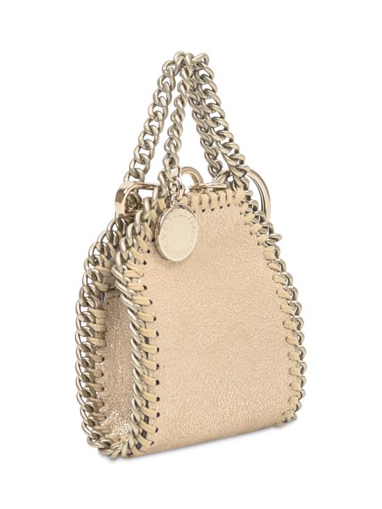 26SS 스텔라 맥카트니 키링 7V0108WP0650 T701 GOLD - STELLA MCCARTNEY