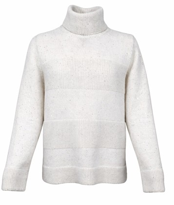 25FW 디익스테리어 스웨터 61103 7GESS Gesso