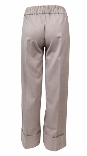 25FW 디익스테리어 스트레이트 팬츠 61753 14NOC Brown - D. EXTERIOR