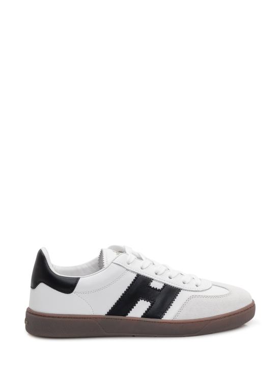 26SS 호간 쿨 스니커즈 HXM6470FB60QDA 0001 BIANCO NERO