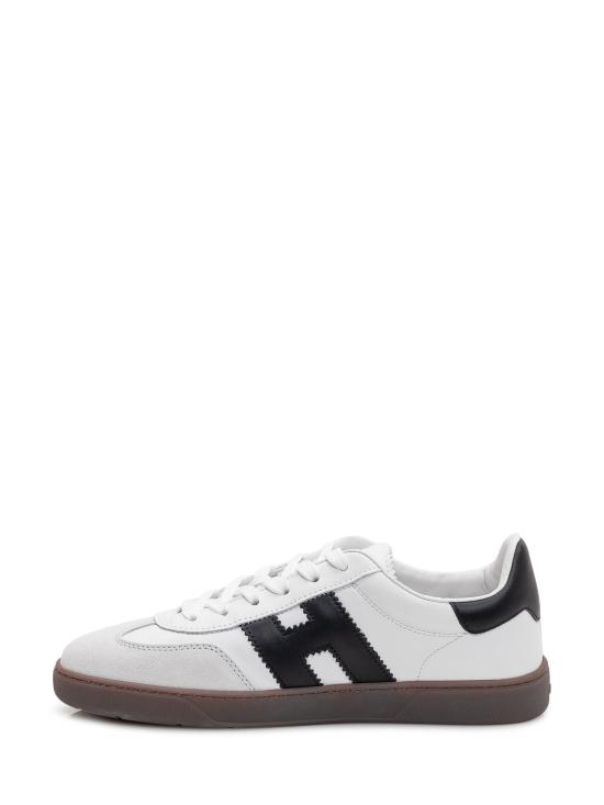 26SS 호간 쿨 스니커즈 HXM6470FB60QDA 0001 BIANCO NERO - HOGAN