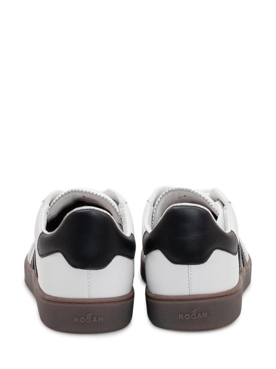26SS 호간 쿨 스니커즈 HXM6470FB60QDA 0001 BIANCO NERO - HOGAN