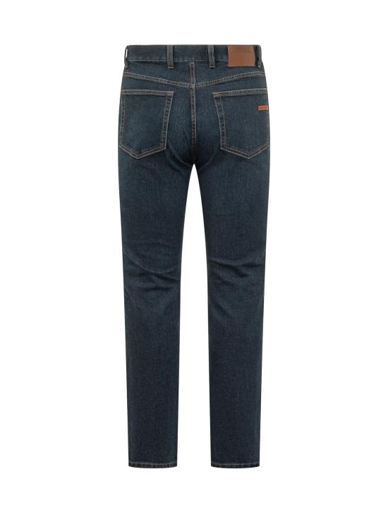 26SS 에르메네질도제냐 데님 팬츠 RE8I78CITY 001 - ERMENEGILDO ZEGNA