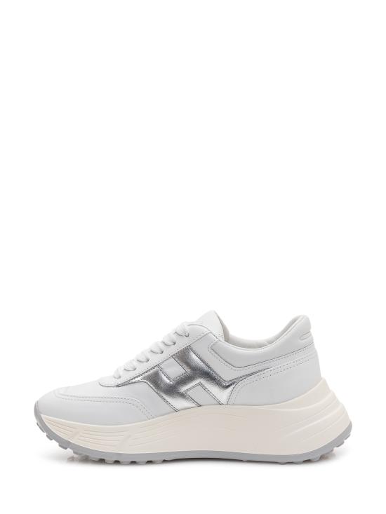 26SS 호간 스니커즈 HXW6690FR30U7I 0351 BIANCO ARGENTO - HOGAN