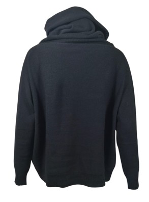 25FW 디익스테리어 스웨터 61157 2NERO Black - D. EXTERIOR