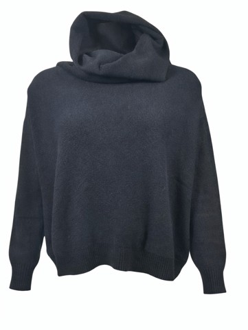 25FW 디익스테리어 스웨터 61157 2NERO Black