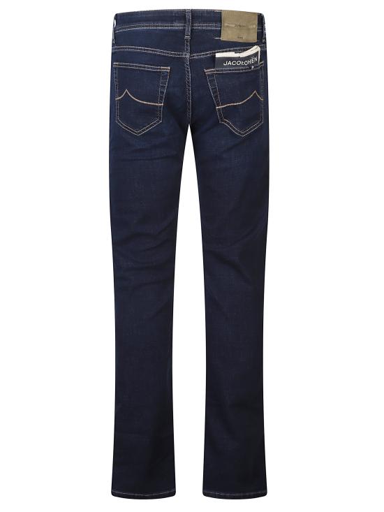 25FW 야콥코헨 데님 팬츠 QE006031 P0009200D Blue - JACOB COHËN