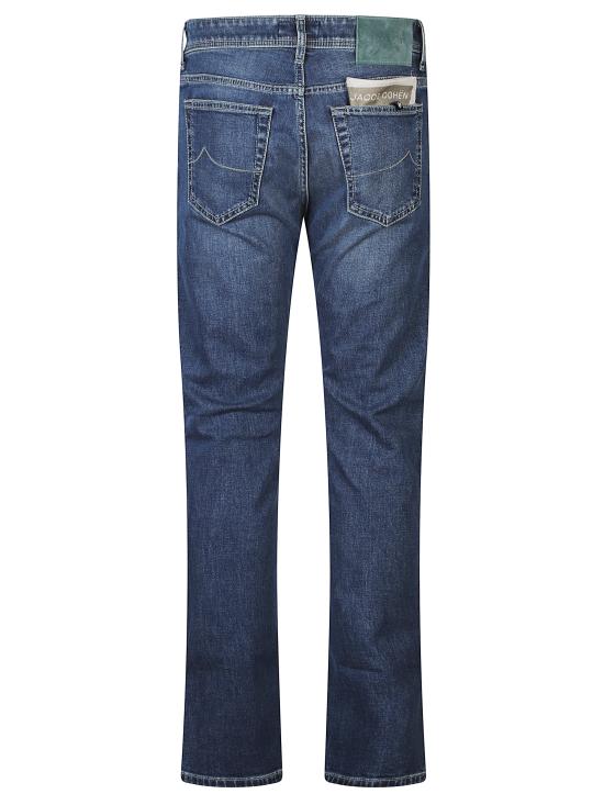 25FW 야콥코헨 데님 팬츠 QE004065 S4213200D Blue - JACOB COHËN