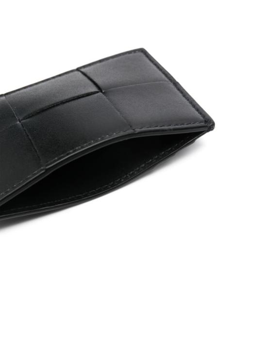 26SS 보테가베네타 남성지갑 748052 VBWD38803 Black - BOTTEGA VENETA