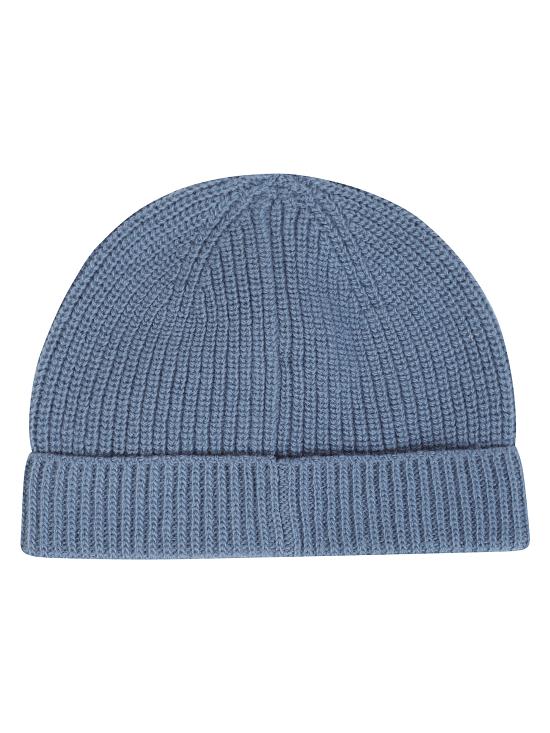 25FW [키즈] 몽클레어 모자 K29513B00013 M124171G Clear Blue - MONCLER