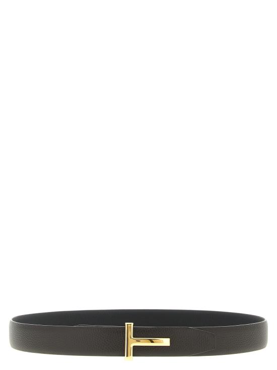 26SS 톰포드 가죽 벨트 TB224LCL236GENB Multicolor