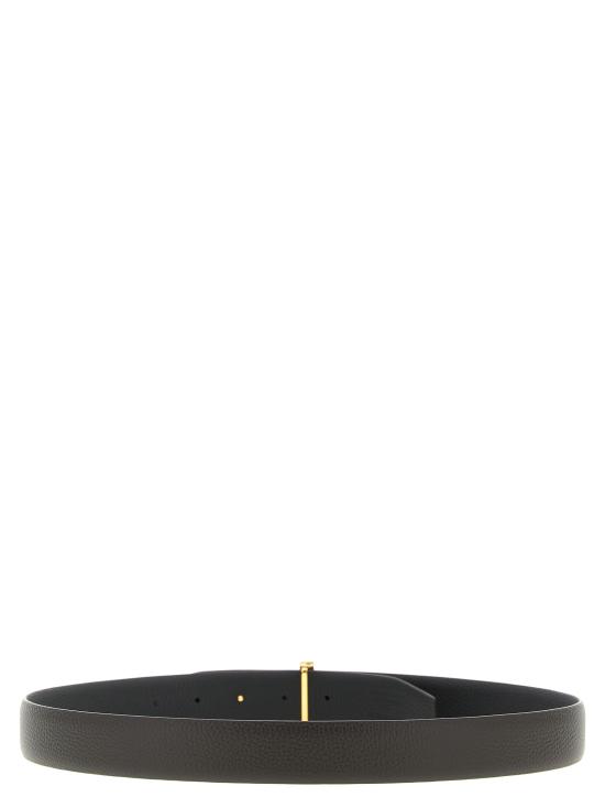 26SS 톰포드 가죽 벨트 TB224LCL236GENB Multicolor - TOMFORD