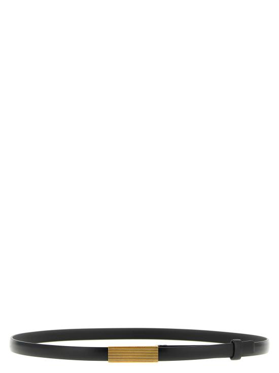 26SS 케이트 레귤러 벨트 10125763200 Black