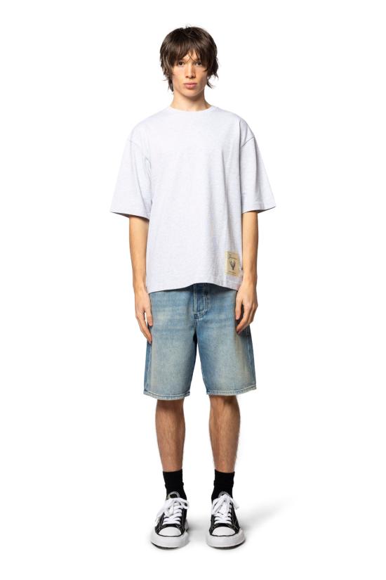 26SS 자크뮈스 반팔 티셔츠 26ETSM00624AJ00045 9CI - JACQUEMUS