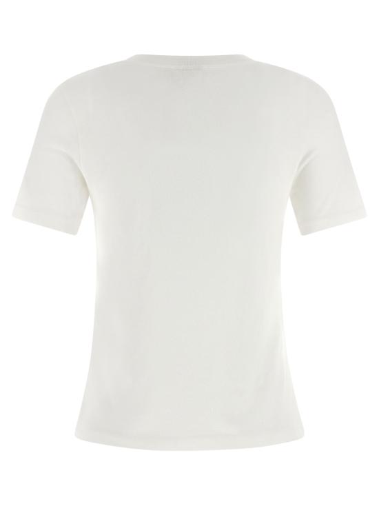 26SS 끌로에 반팔 티셔츠 CH26SJH08197101 White - CHLOE