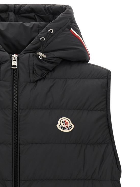 26SS 몽클레어 베스트 L10911A00019597X2999 Black - MONCLER